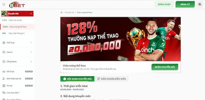 FAQs- Giải đáp thắc mắc về khuyến mãi BBET chi tiết