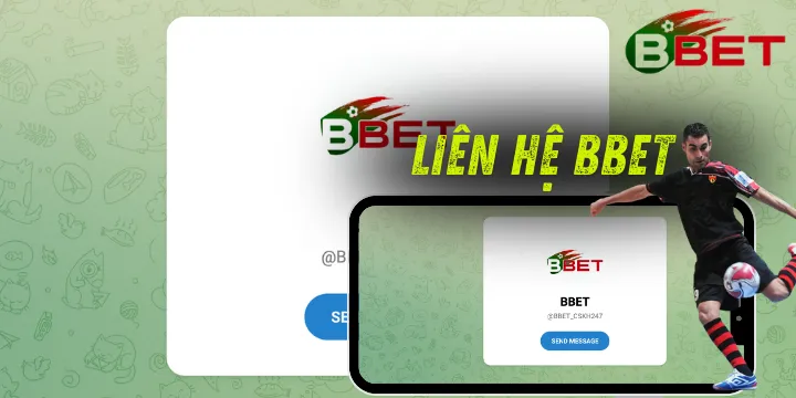 Liên hệ BBET - Hỗ trợ khách hàng 24/7 chuyên nghiệp và nhanh chóng