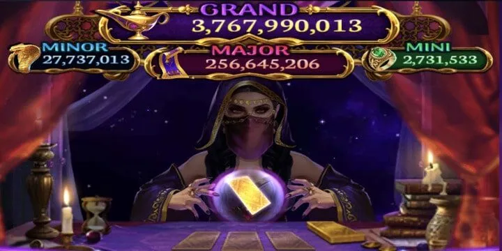 Bảo vật Ba Tư BBET là trò chơi ấn tượng được yêu thích nhất