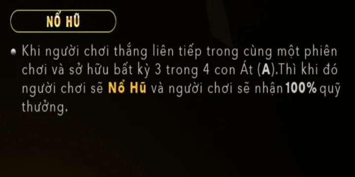 Các bước tham gia của game trên dưới BBET