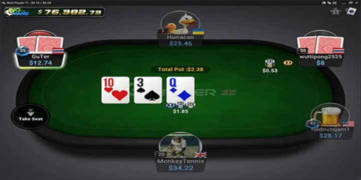 Cách chơi thắng Poker Texas BBet ngay lần đầu nạp