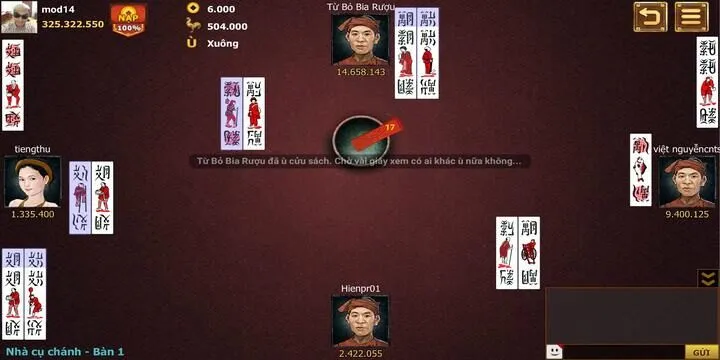 Hướng dẫn chi tiết cách chơi chắn army tại BBet