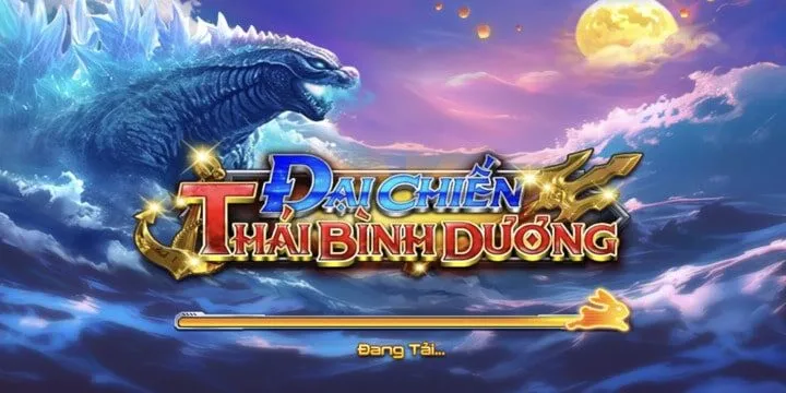 Game Đại chiến Thái Bình Dương BBET thu hút nhiều hội viên