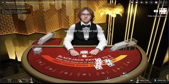 Tham khảo thêm kinh nghiệm từ chuyên gia Blackjack BBet