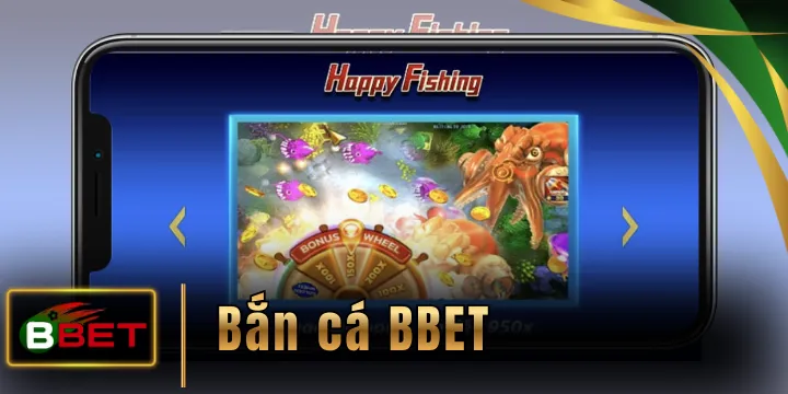Bắn cá BBET - Khám phá biển cả cùng những kho báu khổng lồ