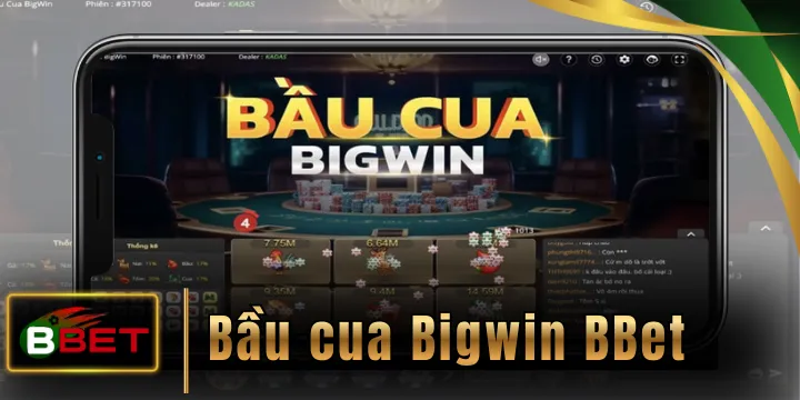 Bầu cua Bigwin BBet - Khám phá các linh vật tài lộc, may mắn 