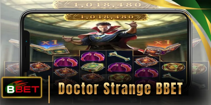Doctor Strange BBET - Nổ hũ theo chân phù thủy tối thượng
