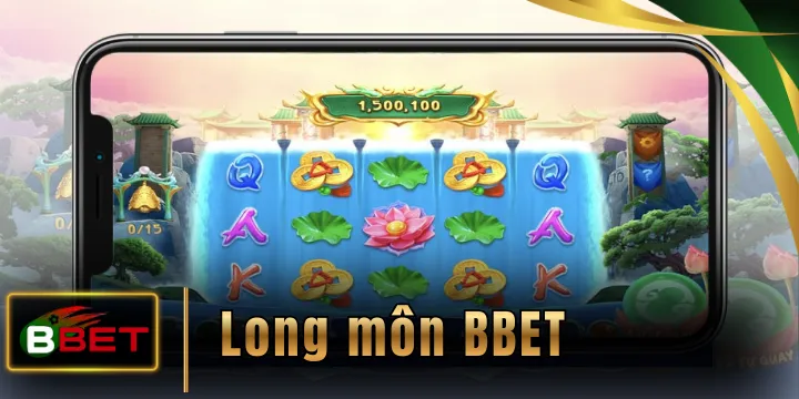 Long môn BBET - Vượt thác hóa rồng nhận thưởng khủng