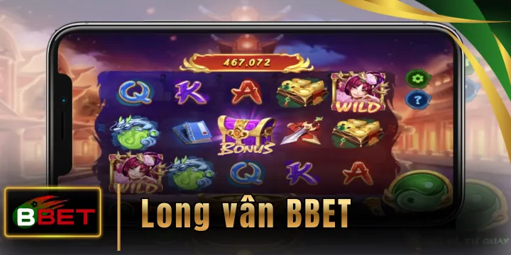 Phong Vân BBET - Trải nghiệm thế giới nổ hũ võ hiệp