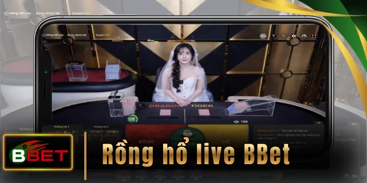 Rồng hổ live BBet - Đặt cược casino trực tuyến đỉnh cao