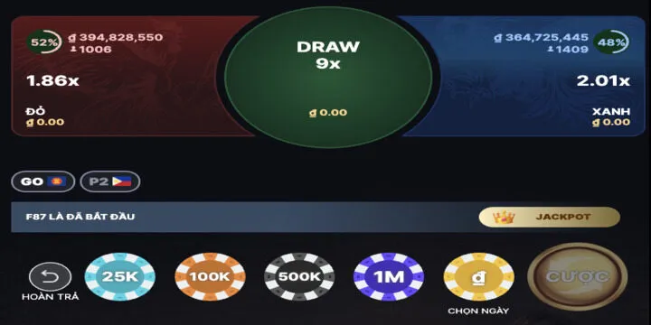 Khám phá chi tiết về trò chơi Kê vương BBET