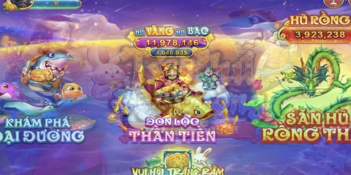 Tìm hiểu những trò chơi bắn cá BBet hay nhất được ưa chuộng