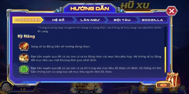 Game Đại chiến Thái Bình Dương BBET thu hút nhiều hội viên