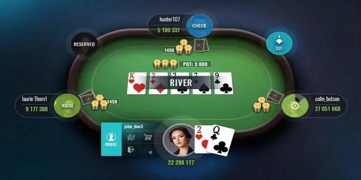 Các chiến thuật hốt tiền tuyệt đối tại Poker Texas BBet