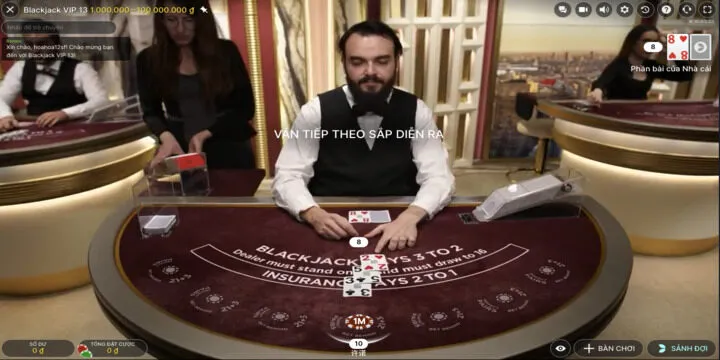 Thông tin chung về Blackjack BBet