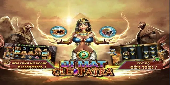 Giới thiệu đôi nét về nữ hoàng ai cập BBet