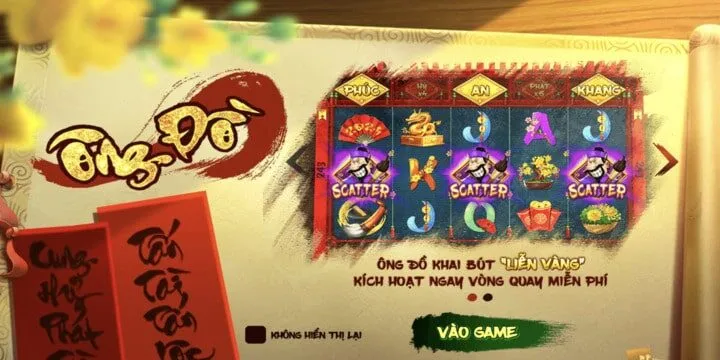 Ông đồ BBET là trải nghiệm chơi game siêu đỉnh tại nhà cái