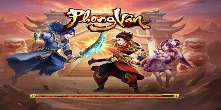 Nổ hũ Phong Vân BBET là trò chơi võ hiệp lôi cuốn