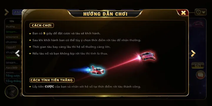 Khám phá cách chơi game Aviator BBET cụ thể tại hệ thống