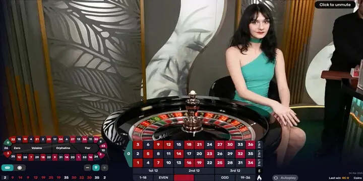 Tìm hiểu về Roulette BBet với trải nghiệm hấp dẫn