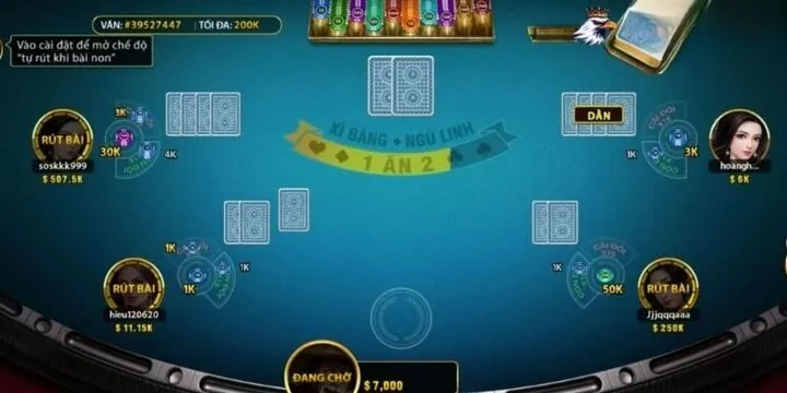 Tổng hợp cách chơi xì tố BBet dành cho hội viên