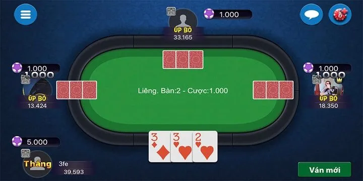 Vài nét cơ bản về game Liêng BBet