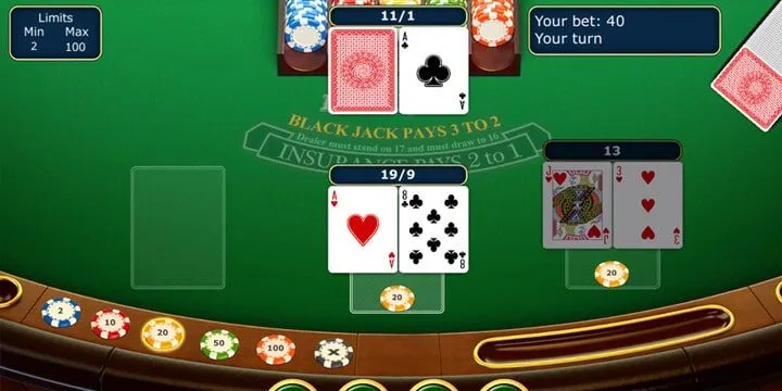 Xì dách Spiderman là trò chơi ăn khách được hội viên yêu thích